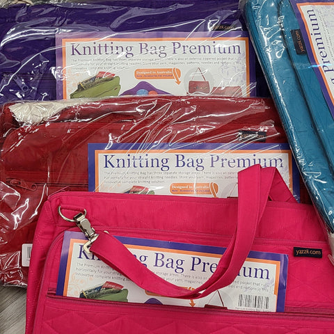 Knitting Bags