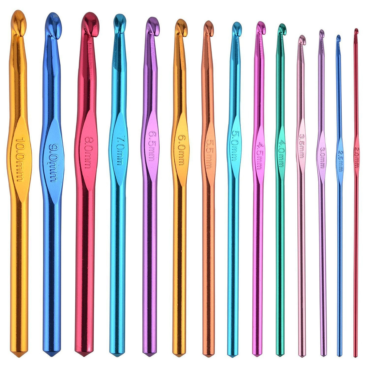 Crochet Hooks Sit 'n Knit