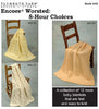Plymouth blanket booklets 8 hour choices