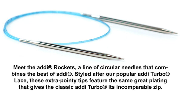 Addi Rocket Circ US6
