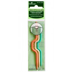 Cable Stitch Holders (U-Shaped)