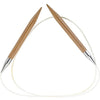 Dark Bamboo Circ - US 9 #32"