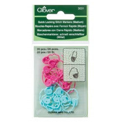 Quick Lock Stitch Markers Medium
