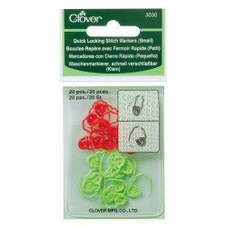 Quick Lock Stitch Markers Small