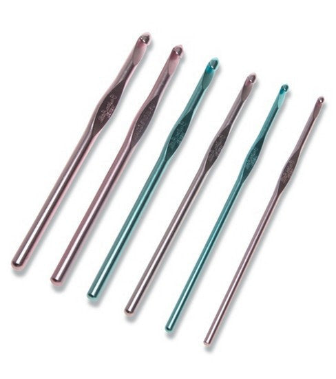 Silvalume Crochet Hook #7/4.5mm