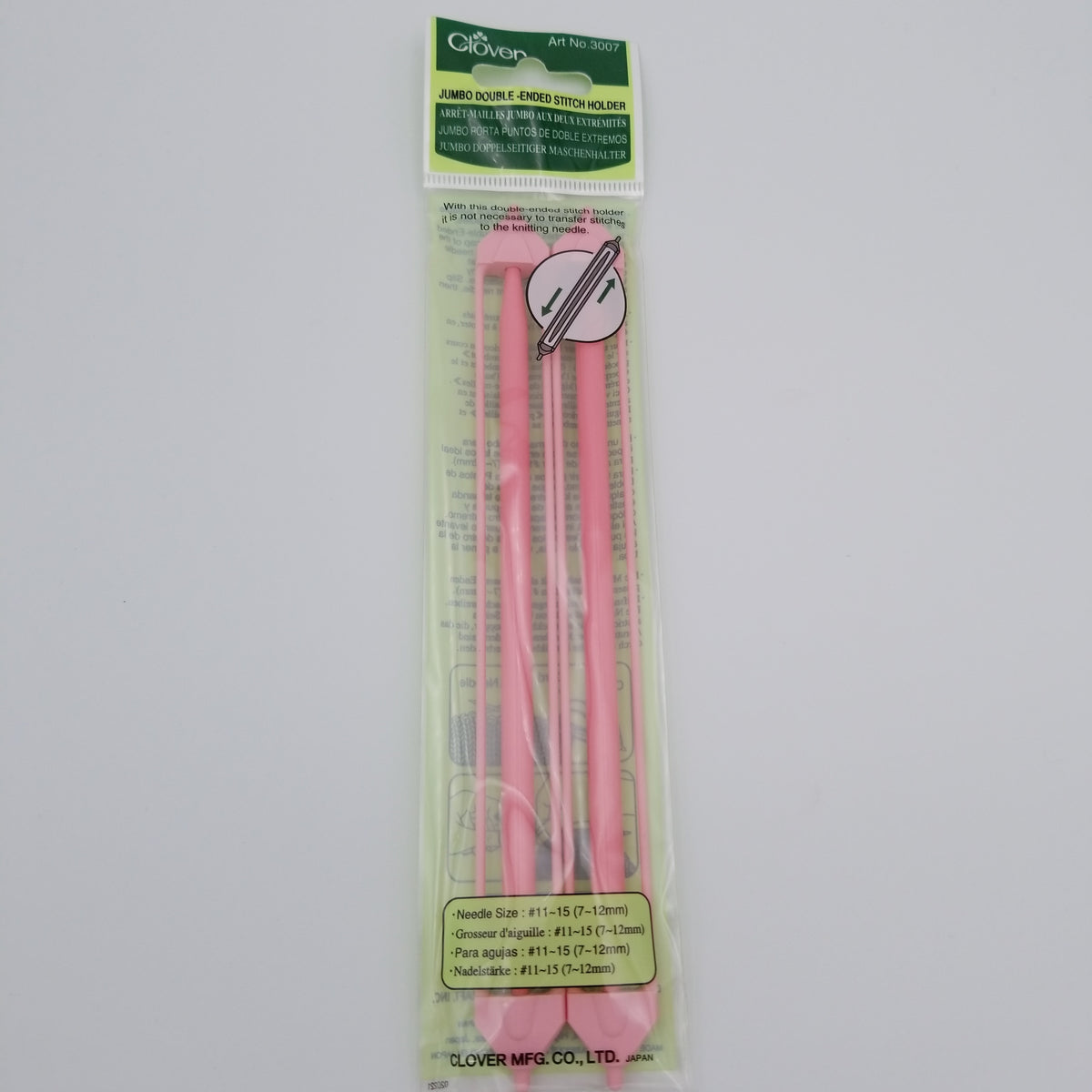 DoubleEnded Stitch Holder Sit 'n Knit